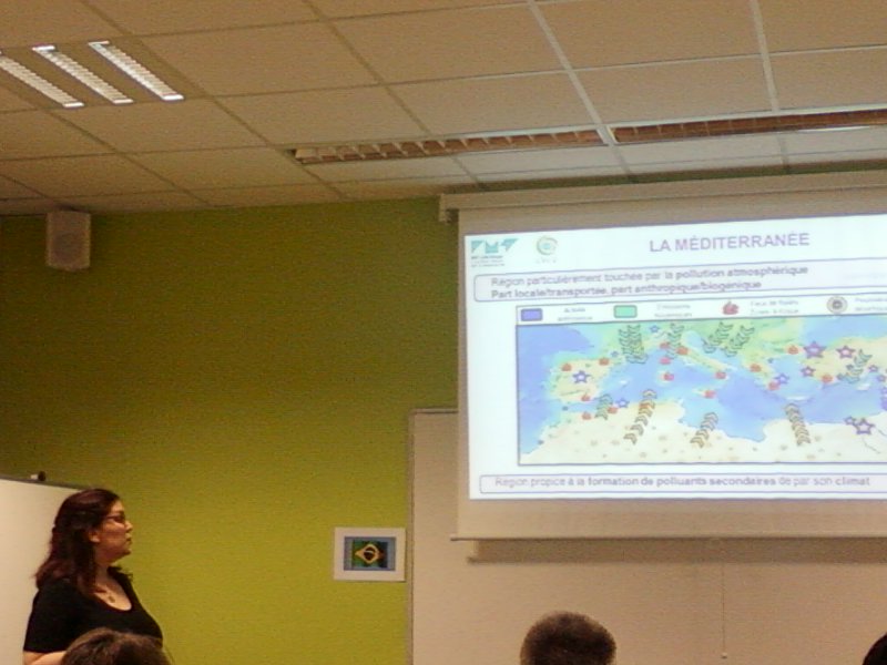 VRiffault's tweet photo. @IMTLilleDouai CΓ©cile DEBEVEC is our 2nd #PhDmarathon student, defending this afternoon @IMTLilleDouai. Her research focused on concentration levels of volatile organic compounds #VOC in the #Mediterranean area and included a field campaign in #Cyprus
cc @labexcappa @ACTRISRI https://t.co/S8PLJqSCp8