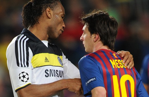 BlueCoProject's tweet photo. DID YOU KNOW:

Lionel Messi has played against Chelsea Football Club 8 times and has never scored against the club.

Chelsea are his worst nightmare in his career. https://t.co/2pMB6M1NeJ