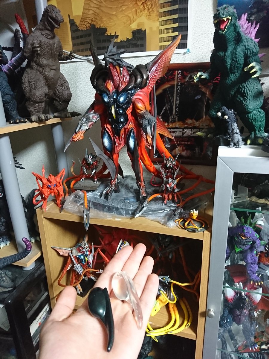 さるタジラ on X: 