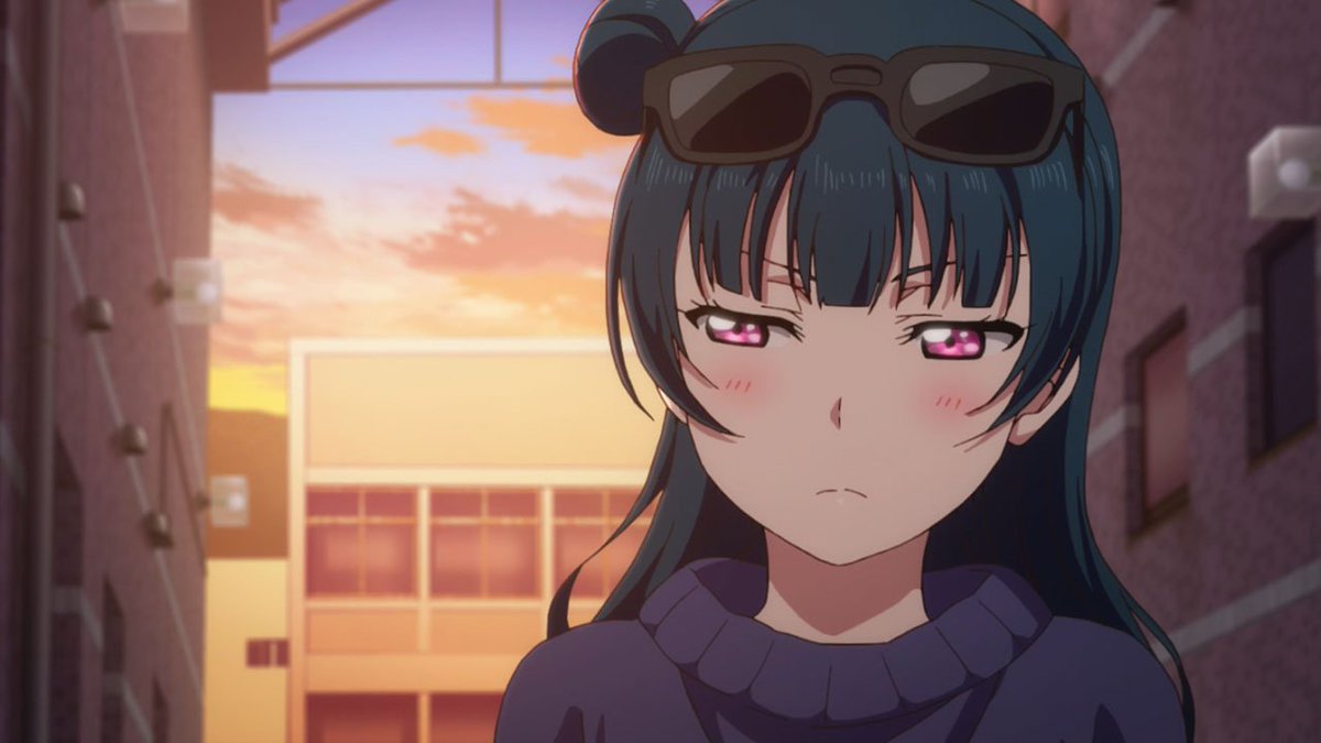 fuji2plus's tweet image. 2017年度 アニメ振り返り企画17

今まで見たアニメを2017から遡って年末までにひたすら投稿するだけの企画…(ただ、オススメとは限りません)
見たアニメならいいねでもしてやってください…

2017年秋 17
ラブライブ！サンシャイン！！ 2期

#アニメ好きと繋がりたい