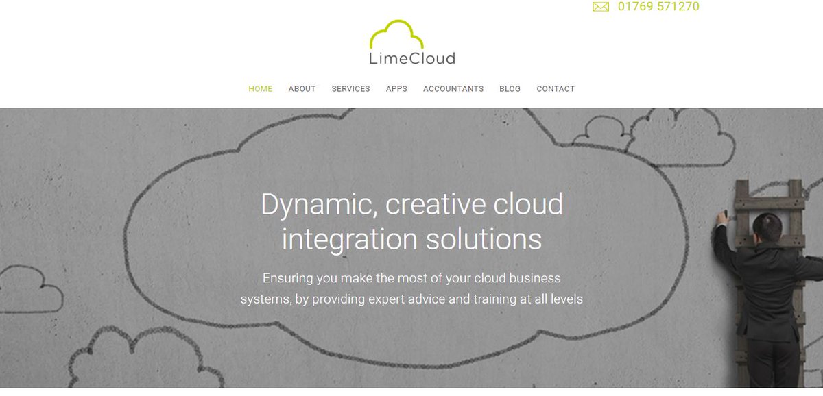 weare_pf's tweet photo. .@LimeCloudLtd create a consistent feel across their new site and #social media! Take a look https://t.co/tFdNJfnDfN https://t.co/To1SBiautE
