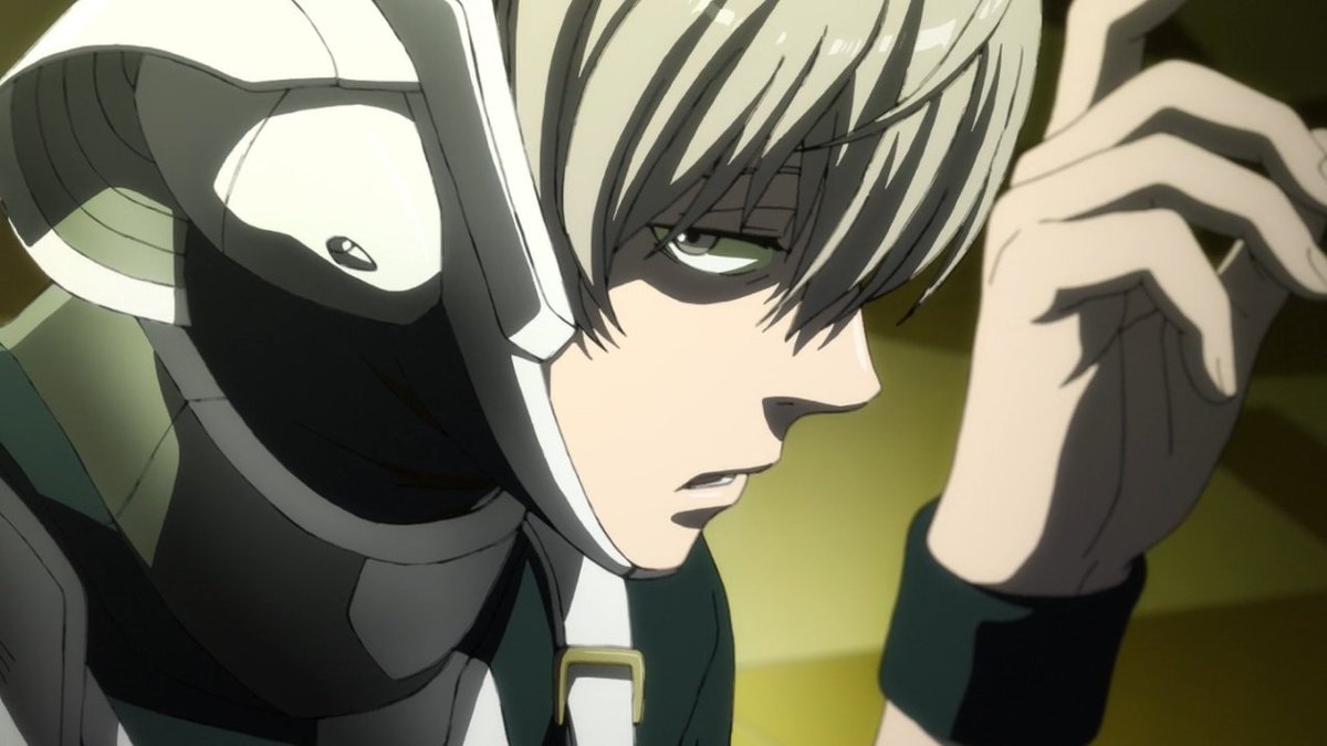 fuji2plus's tweet image. 2017年度 アニメ振り返り企画18

今まで見たアニメを2017から遡って年末までにひたすら投稿するだけの企画…(ただ、オススメとは限りません)
見たアニメならいいねでもしてやってください…

2017年秋 18
十二大戦

#アニメ好きと繋がりたい