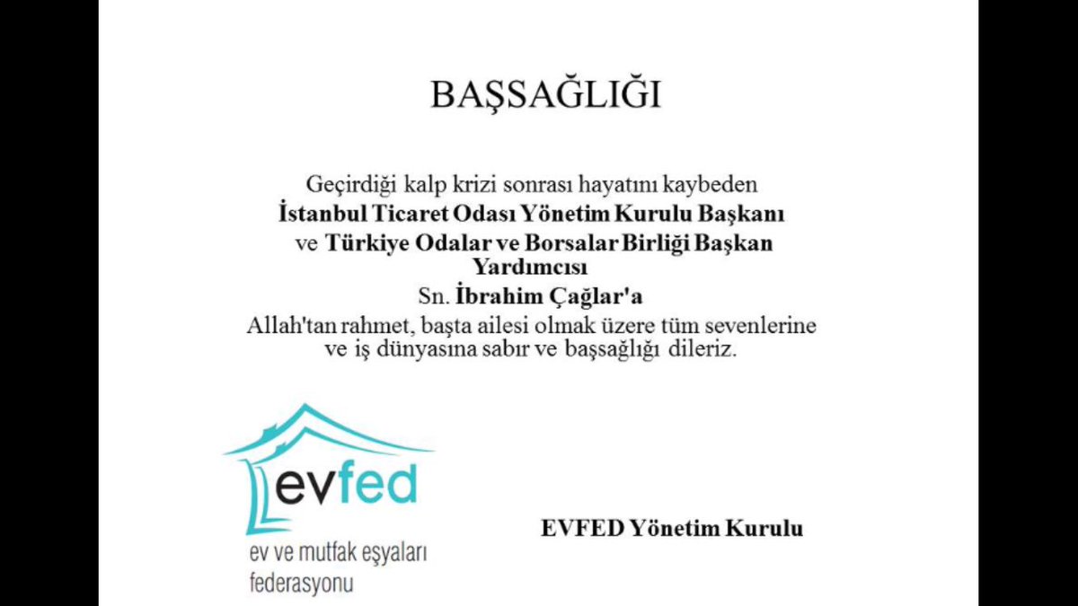 #ibrahimcağlar #ITO