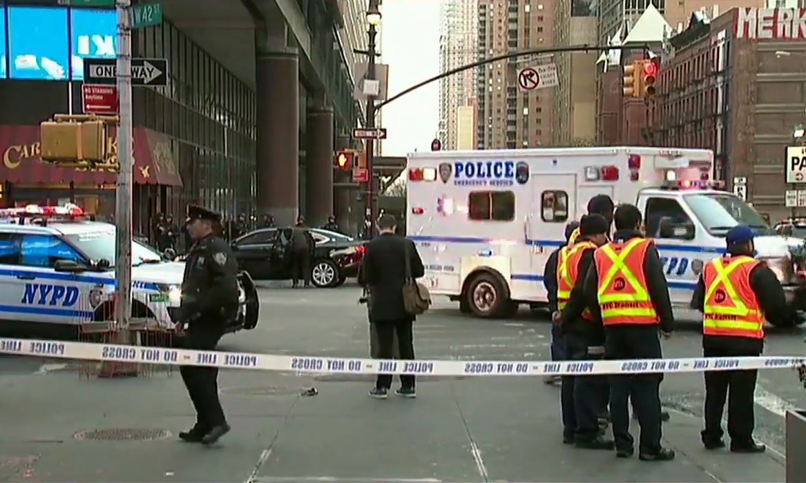 Fox 13 Tampa Bay On Twitter New York Update The Suspected