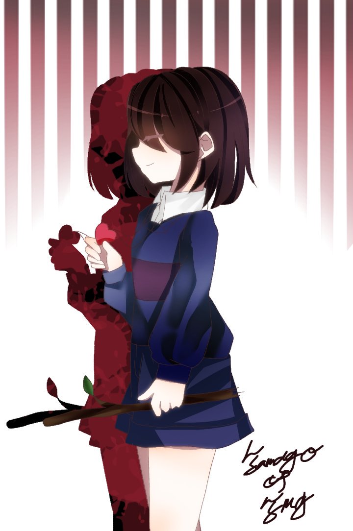 たまご 在 Twitter 上 Frisk イラスト たまごのいらすと Frisk Undertaleイラスト Undertale T Co H9hlgqrrqa Twitter