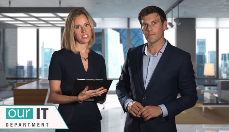 #MondayMotivation Have you come back to a multitude of IT Problems after the weekend?  If you have then you'll enjoy this video  >> pos.li/28352k  << Cure your IT headaches by switching to a Premium #ITSupport service today - pos.li/28d7p9 #London #Cambridge