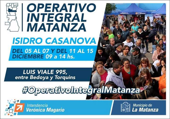 secdejuventudes's tweet photo. #OperativoIntegralMatanza https://t.co/LmbLrfZSPl