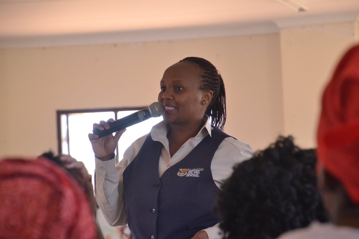 PASOPGP's tweet photo. World Aids Day - Sibanye Stillwater  mines Clinic launch #Pasop #WAD2017 #Merafong https://t.co/LSCigkQreK