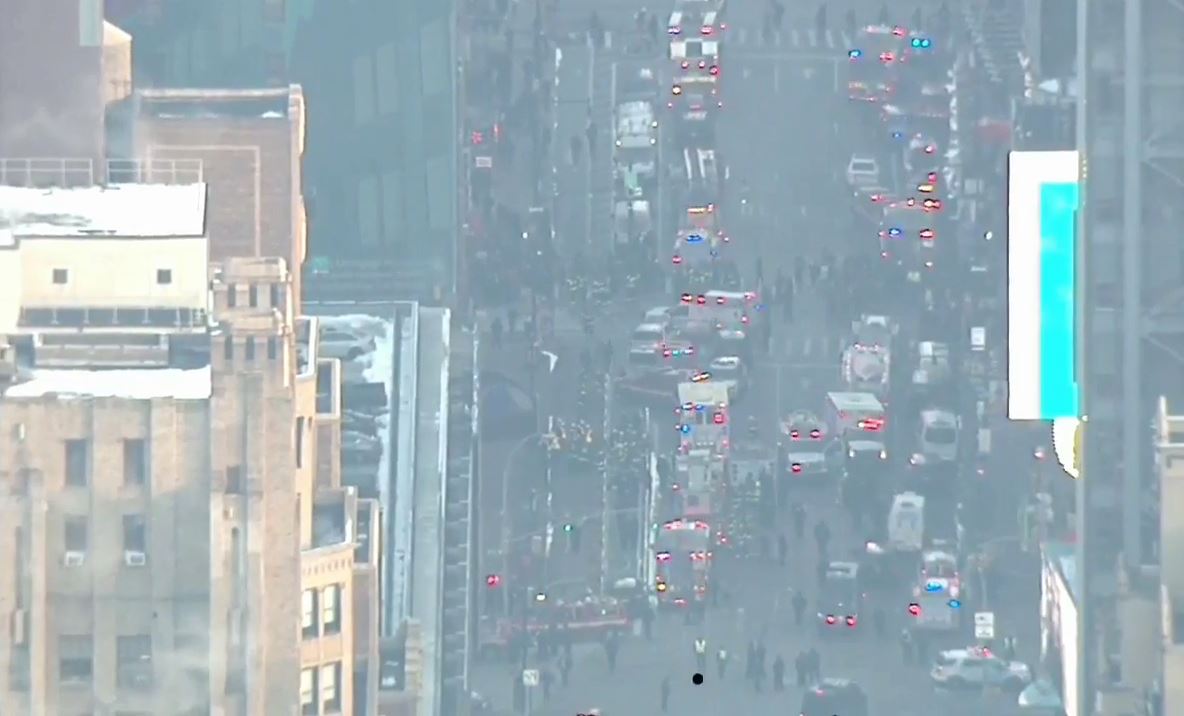 Fox 13 Tampa Bay On Twitter New York Update The Suspected