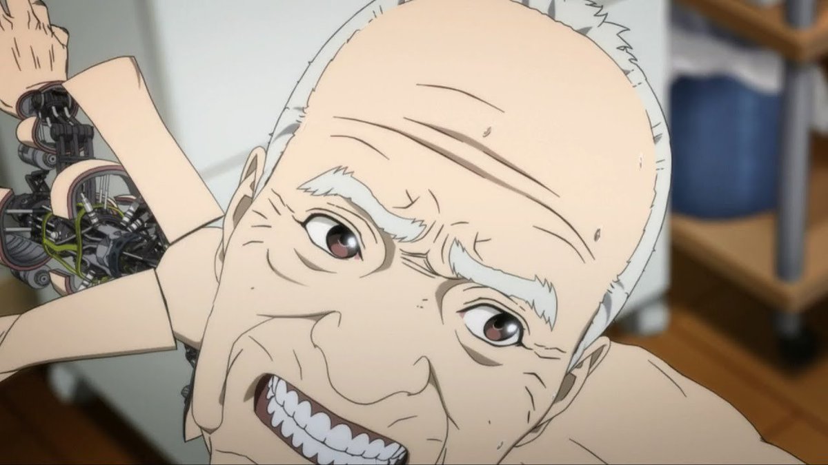 fuji2plus's tweet image. 2017年度 アニメ振り返り企画19

今まで見たアニメを2017から遡って年末までにひたすら投稿するだけの企画…(ただ、オススメとは限りません)
見たアニメならいいねでもしてやってください…

2017年秋 19
いぬやしき

#アニメ好きと繋がりたい