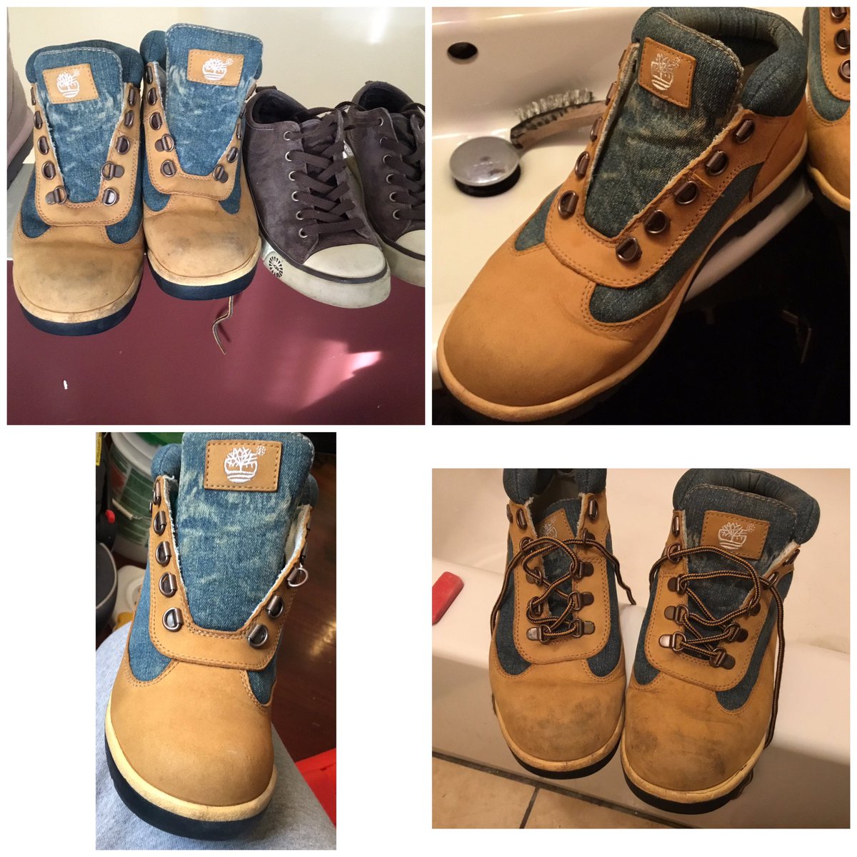 timberland boots swamps