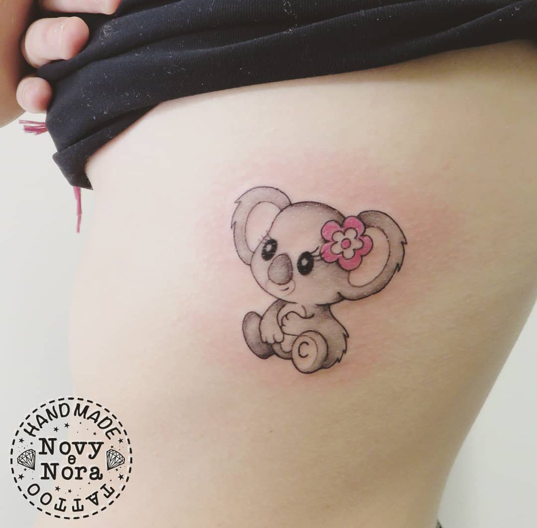tattoo koalaTikTok Search