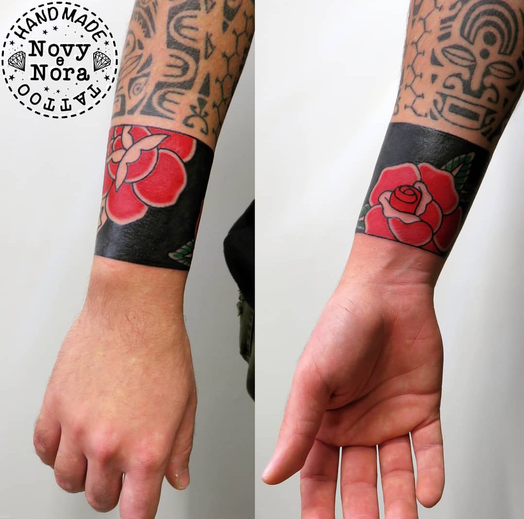 30 beautiful rose tattoos  Page 5 of 30  lovemxy