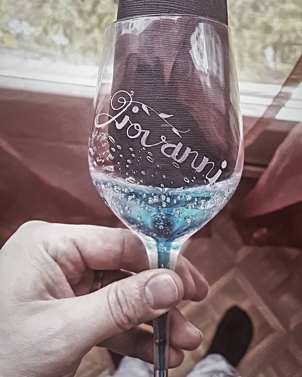 Mickael Graveur Auf Twitter Verre à Vin Avec Dahlia En