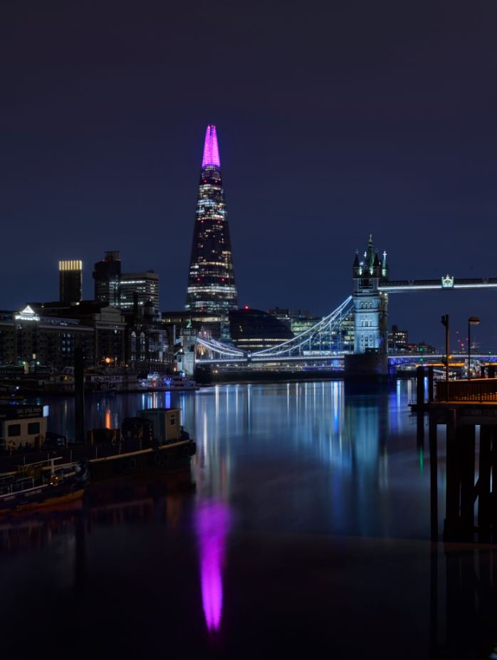 visitlondon's tweet image. RT @theshardlondon: #ShardLights in pictures by @mareksikora @6stops @WillPrycePhoto and Tareq Mooradun. the-shard.com/shardlights