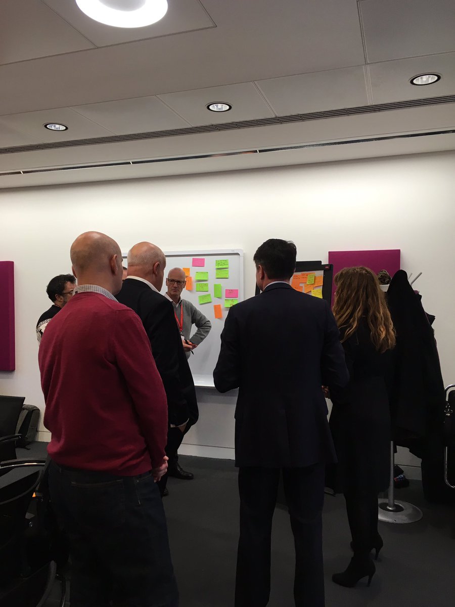 lizzy_o_h's tweet photo. Using #ibmdesignthinking to look at how we best support healthcare and the #stps #acs putting the #usersattheheartofdesign @IBM_UK_news @ibmdesign @AndreasHT @MikeBroomhead https://t.co/f1VJlU7GMA