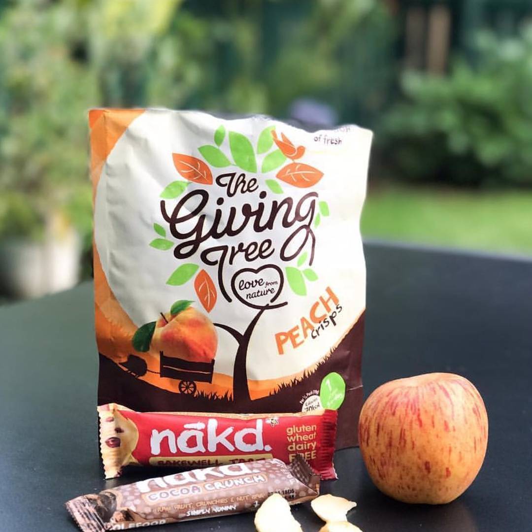 Good morning! 
Start your Monday morning right with some healthy on the go breakfast! Take care of yourself and #eat well! ❤😄👌🍑