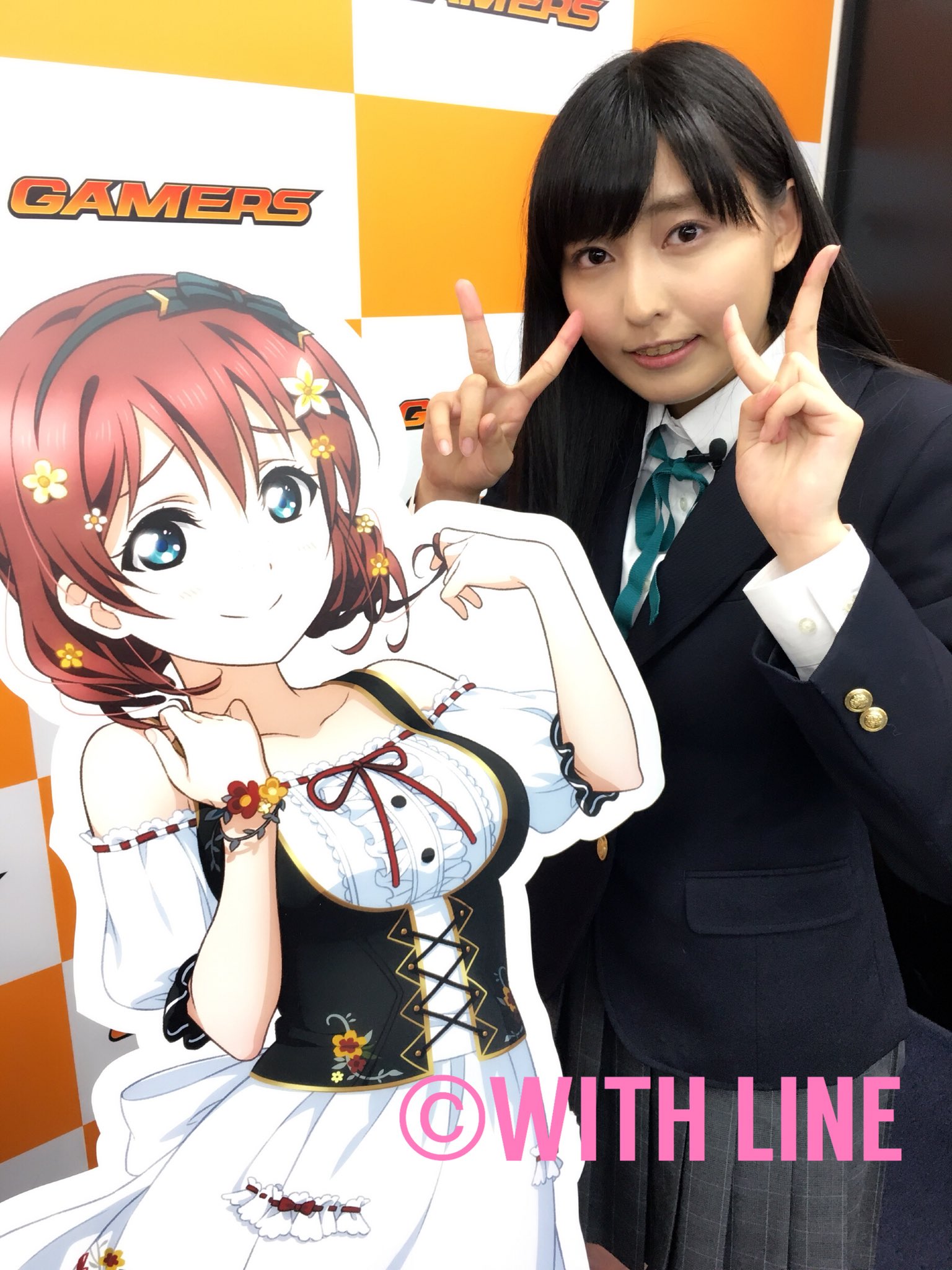 WITH LINEスタッフ on X: 