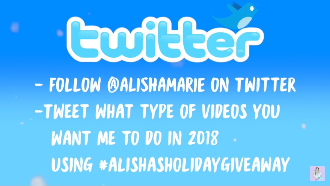 multi_fandom_d's tweet image. In 2018 I want you to do more hauls and challenges!! I also want you to do more collars snd I want you to collaborate with Liza koshy or the Merrell twins!! I also want you to do more funny sketches and roommate wars!! #alishaholidaygiveaway @ALISHAMARIE