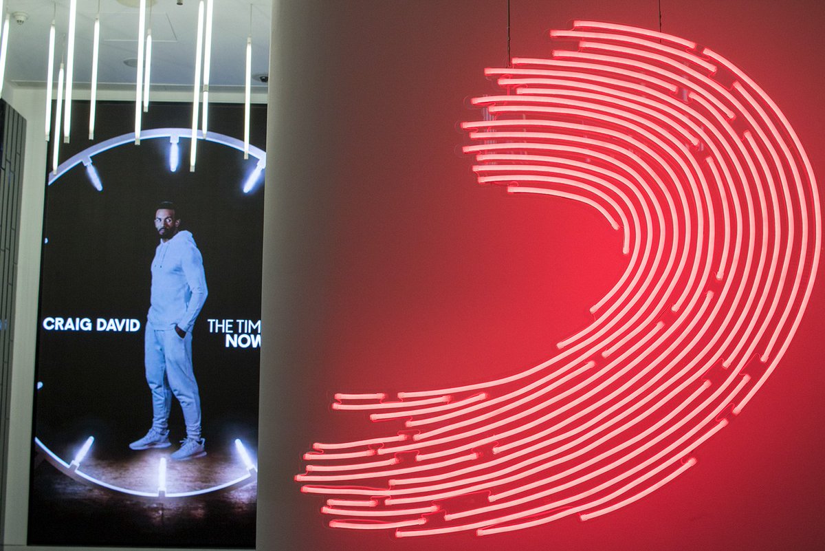 SonyMusicUK's tweet image. We've had a makeover! Take a peek inside our freshly-revamped HQ 👀