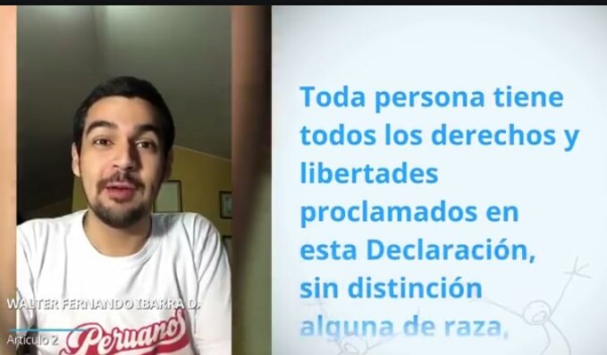 TmmMillennials's tweet photo. 🌎🙌🕊
#StandUp4HumanRights Narrativa de los Derechos Humanos 
Artículo 2: https://t.co/exUCAj03Da #ShowBoxCom https://t.co/s42Ha1M9Rn