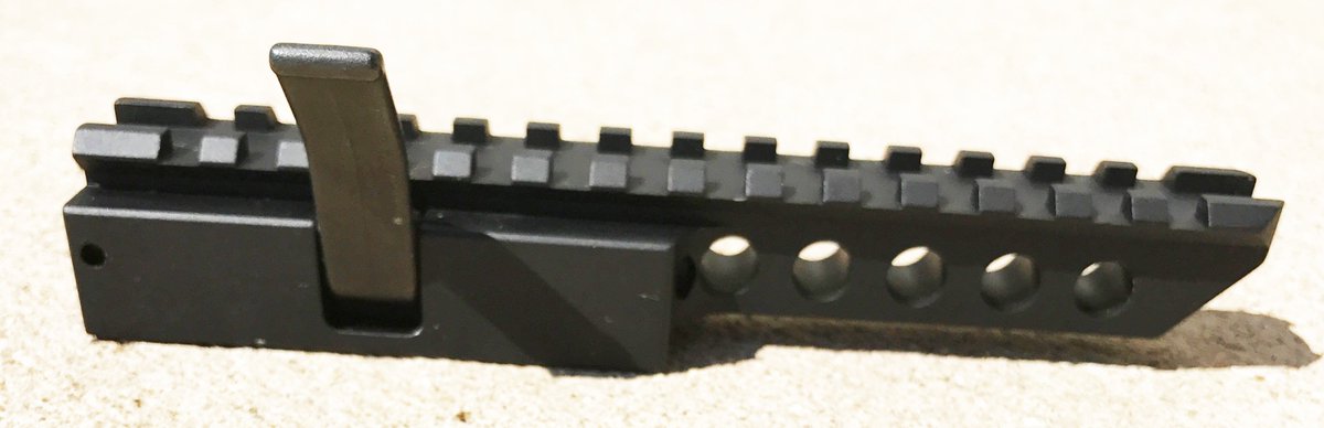 precisionreflex's tweet photo. Our AR15 rails are durable and built to fit perfectly. Get the dependable quality from Precision Reflex! https://t.co/sGCLZ22dS7 https://t.co/0XXEkvaYlq