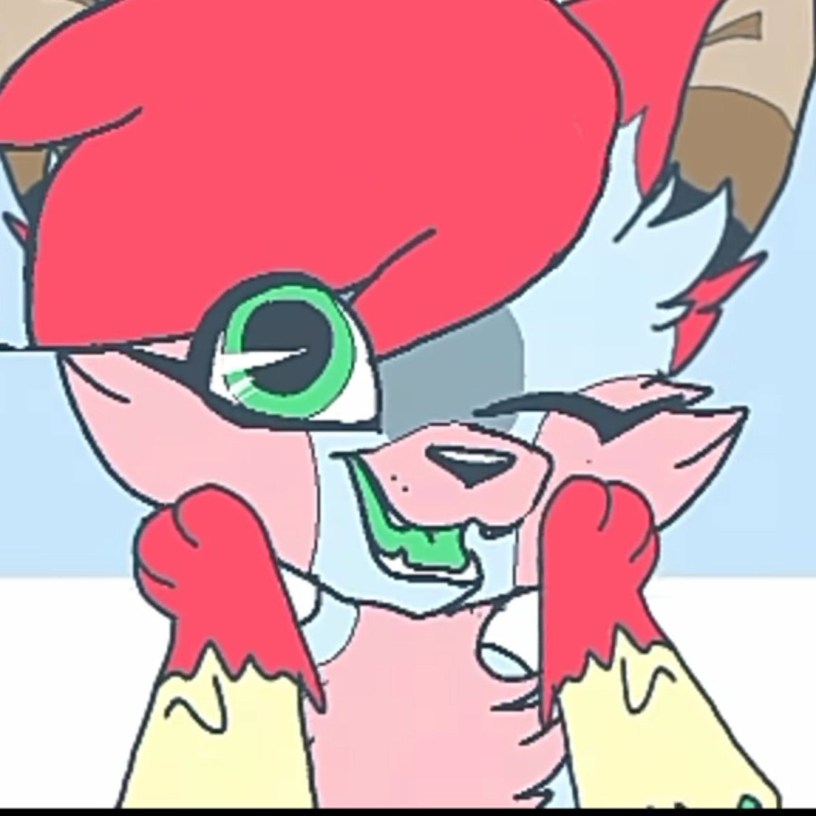 AmberAppleSlime's tweet photo. #NewProfilePic https://t.co/lXhlxhzDko