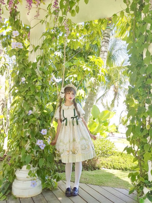 コスプレイヤー梨嘉AligaのTwitter画像20