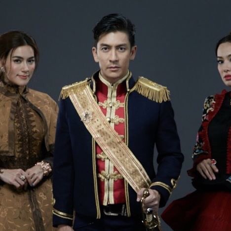 ฟิตติ้งอย่างเป็นทางการแล้วครับ #ดั่งดวงหฤทัย IG : ch3thailand