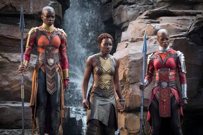 OurNaturalKids's tweet photo. #ICYMI All Things @MarvelStudios #BlackPanther Movie – Cast, Pics &amp; More!  #Wakanda #NaturalHair #MarvelStudios https://t.co/SGrhFFSeYa