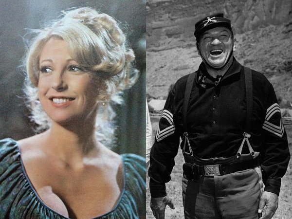 December 10 & 11: Happy Birthday Teri Garr and Victor McLaglen  