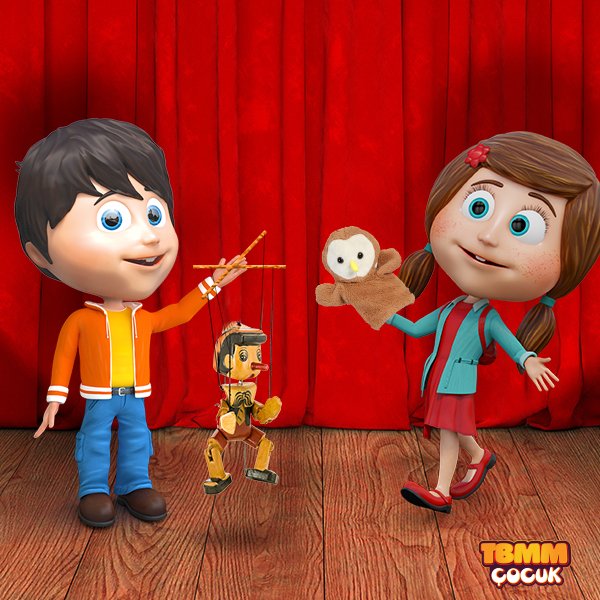 Geleneksel tiyatromuzun en sevilen gösterilerinden biri de kukla oyunudur. Çeşitli malzemelerden yapılmış kuklaların el ya da ip kullanılarak canlandırılmasıyla icra edilen bu oyun, konusunu genelde günlük yaşamdan ve edebî hikâyelerden alır. Daha önce hiç kukla oyunu izledin mi?