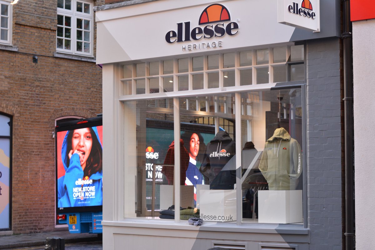 ellesse shop