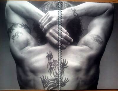 若い頃ヤンチャしちゃってtatoo 刺青 を入れちゃった男性芸能人まとめ Middle Edge ミドルエッジ