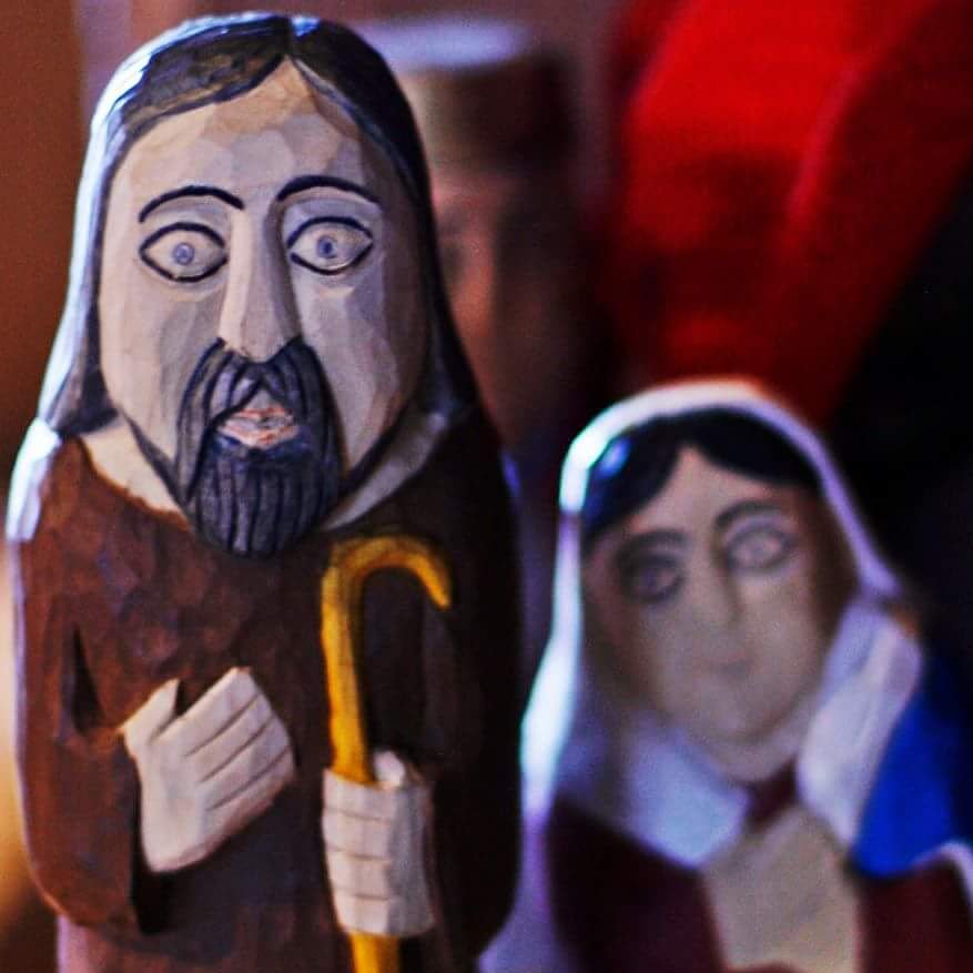 Polenmuseum's tweet photo. I hope you all get to find a moment in this busy season to stop and focus on the true meaning... #xmas https://t.co/WM4TAxoZnC