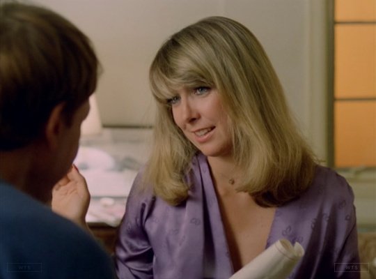 Happy Birthday to Teri Garr who\s now 73 years old. Do you remember this movie? 5 min to answer! 