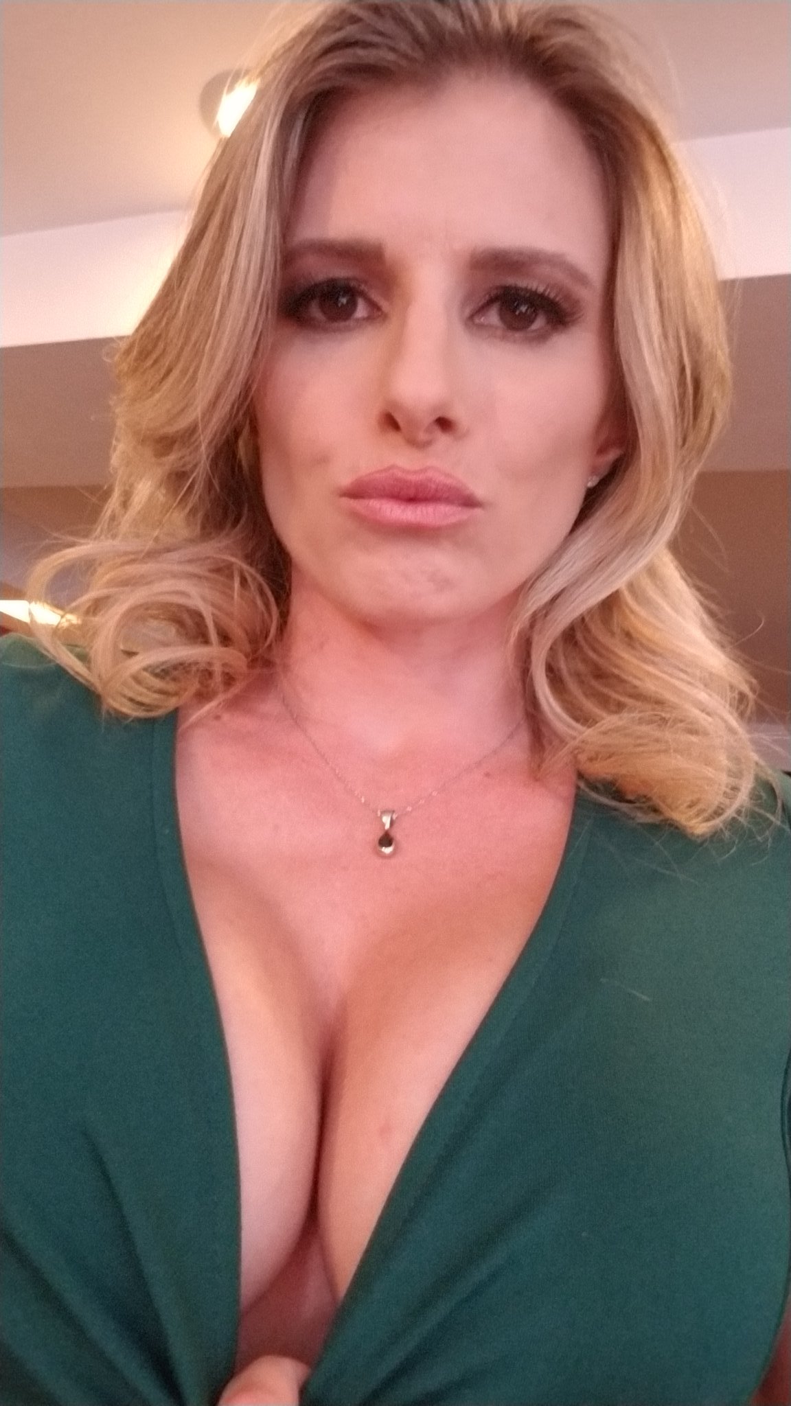 Cory Chase on Twitter.