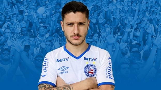Ze Rafael Fica No Bahia até 2019