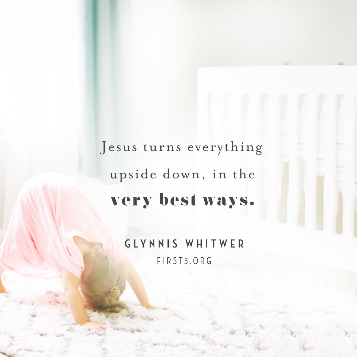 When we fully accept who Jesus is, we discover He's King of a kingdom that has no end, Lord over all, giver of eternal life, forgiver of sins, advocate before the Father, and yes, a suffering servant. Jesus wasn't what they expected, but He is everything we need.
#first5