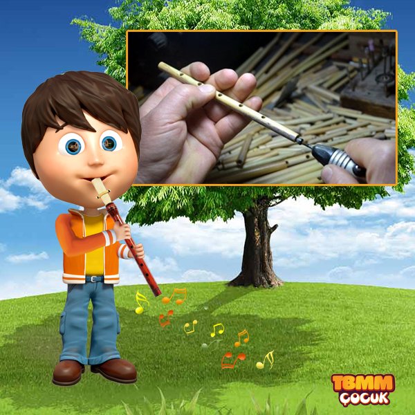 Genellikle Burdur ili ve Teke yöresinde kullanılan, gövdesi uzun olan nefesli çalgılarımızdan Sipsi'yi daha önce duymuş muydun? #TBMMÇocuk #müzikaleti #müzik #sipsi