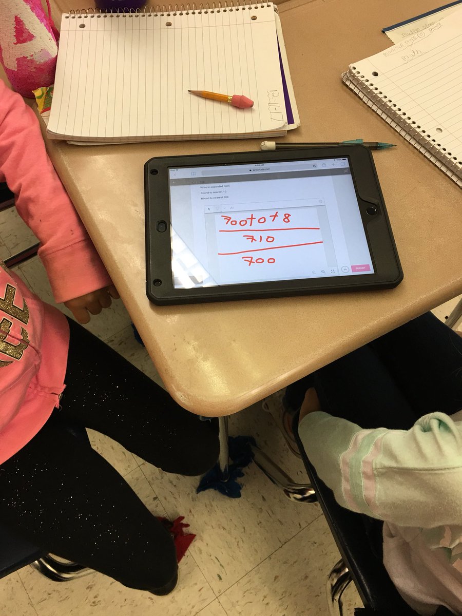 NCTeach3's tweet photo. Place Value using https://t.co/Nh9Ufbje66. #gcsk12 https://t.co/1rCQ4cw5ZX