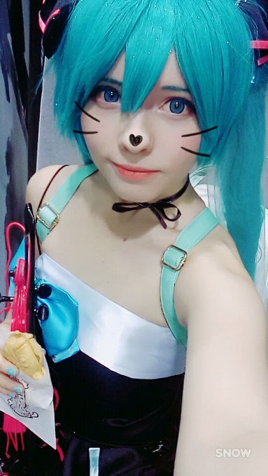 Twitterのコスプレ画像59