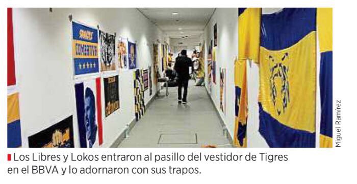 Esto es el colmo @rayados nosotros rogándoles por dejarnos hacer color y nos niegan los permisos y ellos como si nada, lástima de club por  eso estamos empinados. <a href="/gerafranco/">GF</a> <a href="/11tona/">Tonatiuh ™️🇨🇦🇲🇽</a> <a href="/everardovaldez/">Everardo Valdez</a> <a href="/DuilioDavino/">Duilio Davino</a>