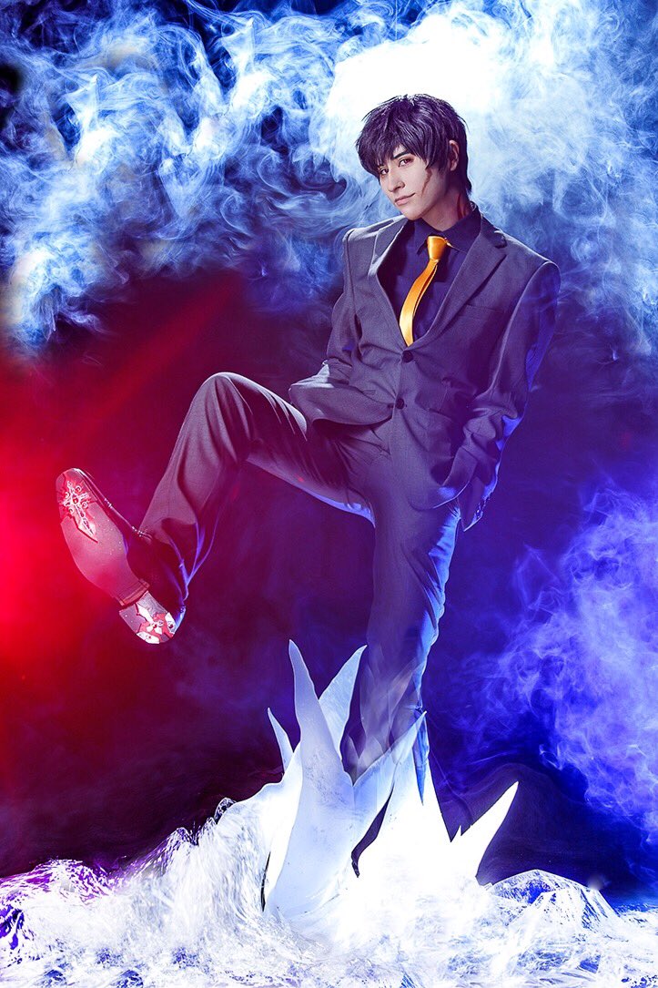 cosplay】血界戦線 BBB 