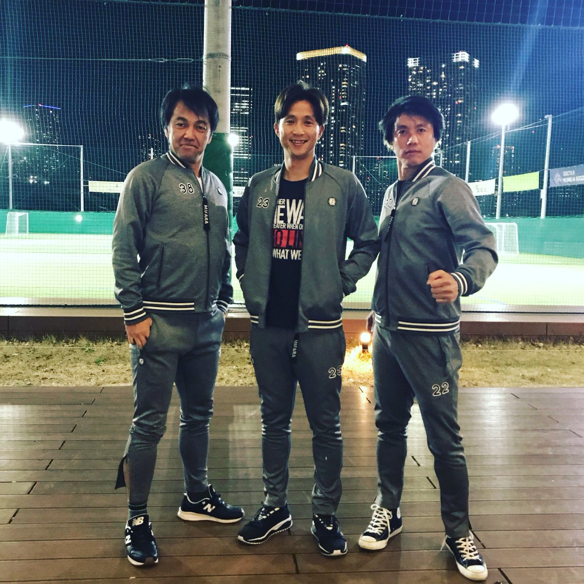 福西崇史 𝐓𝐚𝐤𝐚𝐬𝐡𝐢 𝐅𝐮𝐤𝐮𝐧𝐢𝐬𝐡𝐢 No Twitter Mifara のジャージ サッカー班はグレー Mifa Mifafootballpark 福西崇史 平野孝 宮部浩二 3人しかいないのは内緒の話 福西崇史 𝐓𝐚𝐤𝐚𝐬𝐡𝐢 𝐅𝐮𝐤𝐮𝐧𝐢𝐬𝐡𝐢 No Twitter Mifara のジャージ サッカー班はグレー Mifa Mifafootballpark 福西崇史 平野孝 宮部浩二 3人しかいないのは内緒の話