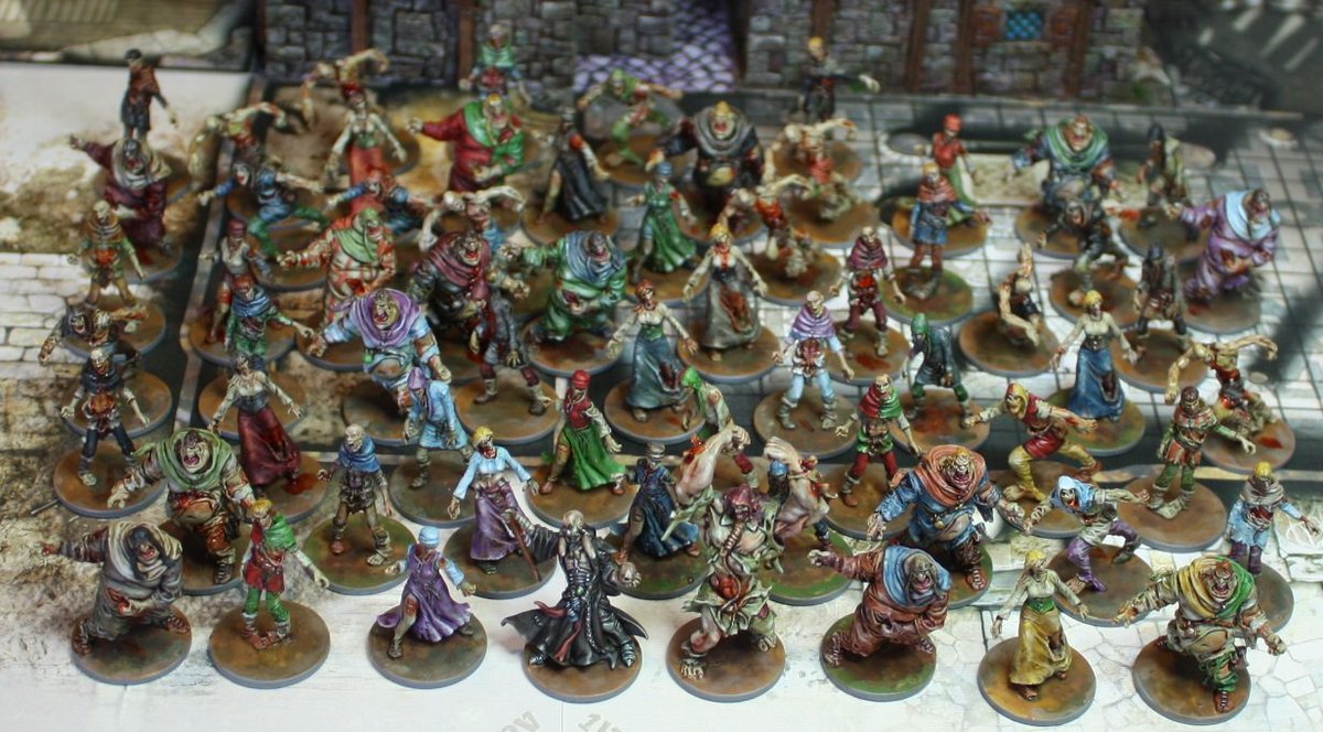 geekformation's tweet image. Tomorrow night we&apos;re trying again. Zombicide: Black Plague absolutely kicked our butts the last time we played. Let&apos;s try to fix that. 

twitch.tv/events/jfqjfoc…

#tabletop #tabletopgames #boardgames