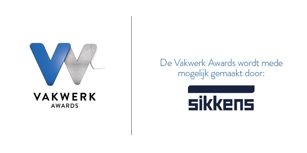InfoVakwerk's tweet photo. Geef jij kleur aan het leven? Stuur dan nu je schilderproject op naar de Vakwerk Awards. Sikkens, partner van de Vakwerk Awards, ontvangt je inzending graag! Lees alles over Sikkens en de Vakwerk Awards op https://t.co/gyNcJiODTV  #vakwerkawards #voortrotsevakmannen #sikkens https://t.co/3QXjH9DoTA
