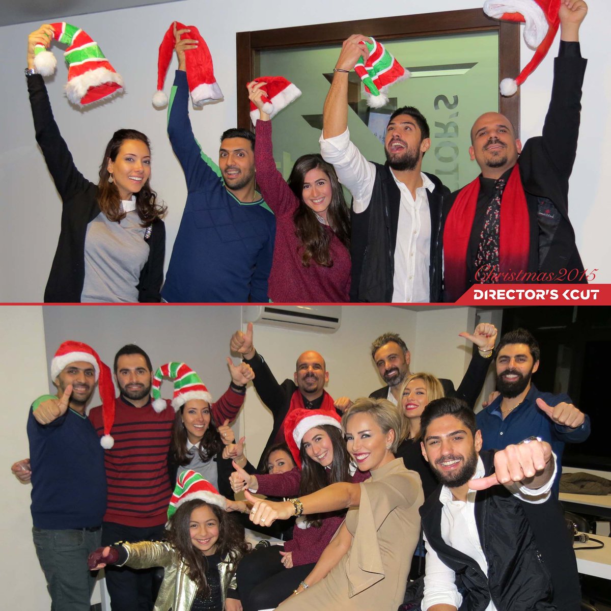 Throwback to Christmas Gathering 2015! Ready for this year's Gathering? ;)