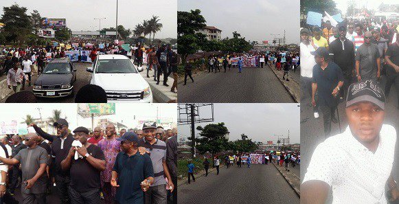 Rivers State indigenes match in support of SARS operations in the state postplus.org/2017/12/11/riv… State indigenes m...