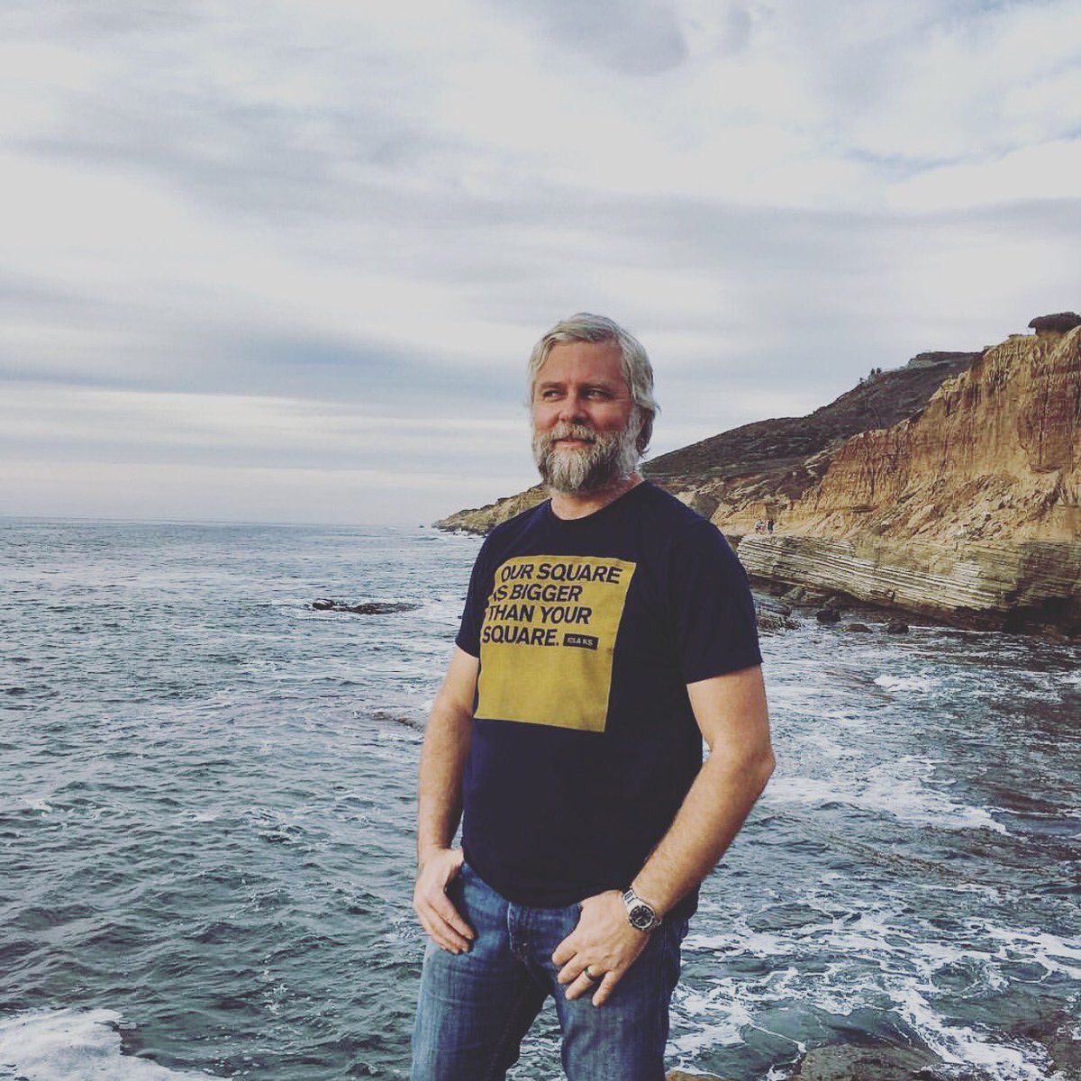 bryanlisbona's tweet photo. How cool is that!? My boy Jon Adams reppin’ #Iola #KS and @onelvco onelvco all the way out in #CA! #onelvco #LISBONACC https://t.co/sjuutM4mHp